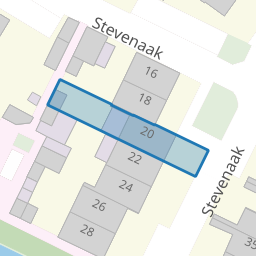 Perceel VND00-B-8922