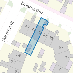 Perceel VND00-B-8950