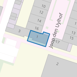 Perceel VND00-B-8971