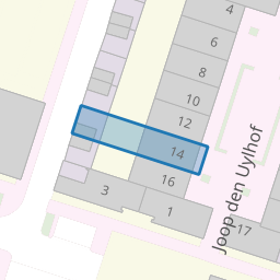 Perceel VND00-B-9160