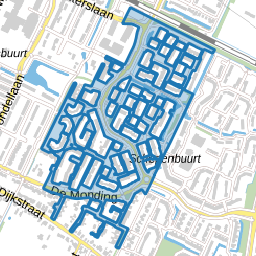 Perceel VND00-B-9293