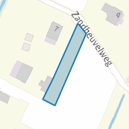 Perceel VND00-B-9307