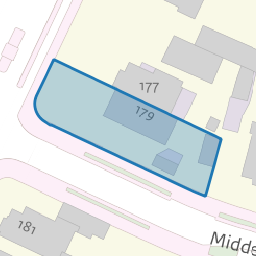 Perceel VND00-C-1531