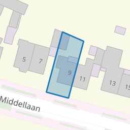 Perceel VND00-C-1534