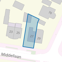 Perceel VND00-C-1540