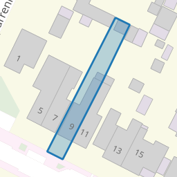 Perceel VND00-C-1560