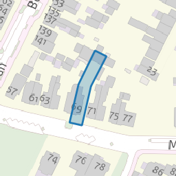 Perceel VND00-C-1714