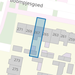 Perceel VND00-C-1943