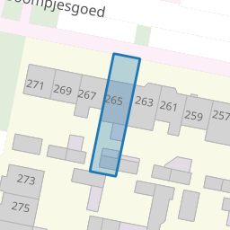 Perceel VND00-C-1944