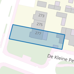 Perceel VND00-C-2134