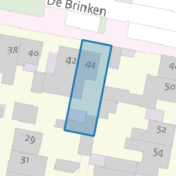 Perceel VND00-C-2169
