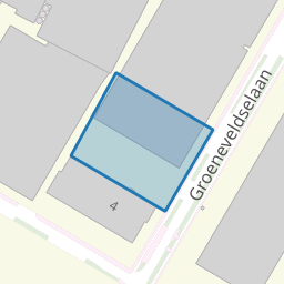 Perceel VND00-C-2322