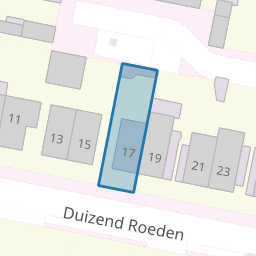 Perceel VND00-C-2364