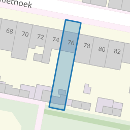 Perceel VND00-C-2394