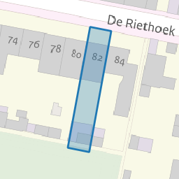 Perceel VND00-C-2397