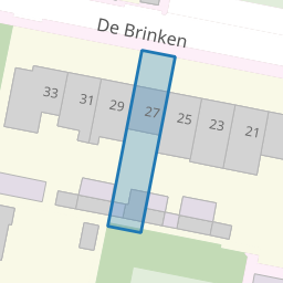 Perceel VND00-C-2410