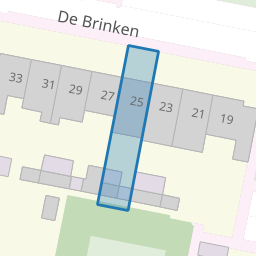 Perceel VND00-C-2411