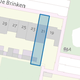 Perceel VND00-C-2413