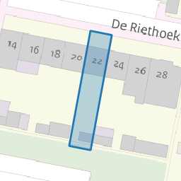 Perceel VND00-C-2438