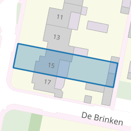 Perceel VND00-C-2448