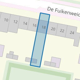 Perceel VND00-C-2458