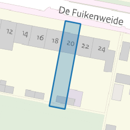 Perceel VND00-C-2459