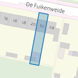 Perceel VND00-C-2460