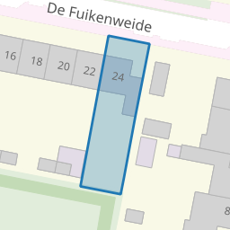 Perceel VND00-C-2461