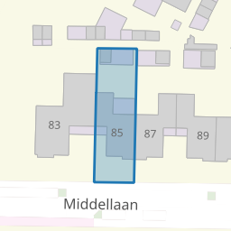 Perceel VND00-C-2511