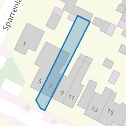 Perceel VND00-C-2530