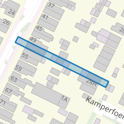 Perceel VND00-C-2640