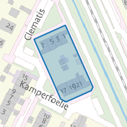 Perceel VND00-C-2743