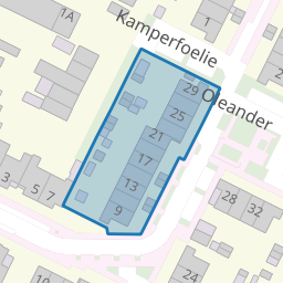 Perceel VND00-C-2745