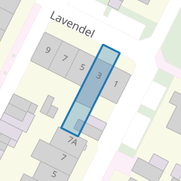 Perceel VND00-C-2764