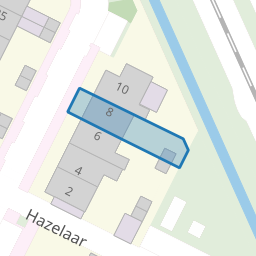 Perceel VND00-C-2833