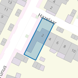 Perceel VND00-C-2837