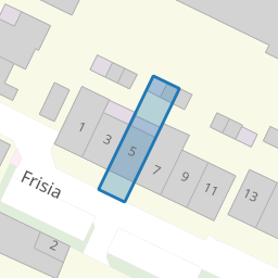 Perceel VND00-C-2967