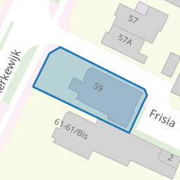 Perceel VND00-C-2972