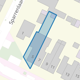 Perceel VND00-C-3019