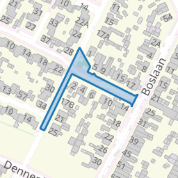 Perceel VND00-C-3021