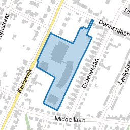 Perceel VND00-C-3025