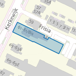 Perceel VND00-C-3118