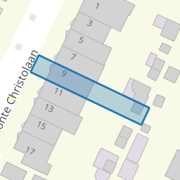 Perceel VND00-C-3274