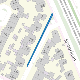 Perceel VND00-C-3323