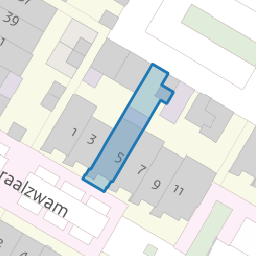 Perceel VND00-C-3518