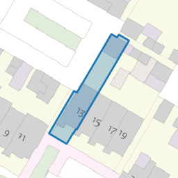 Perceel VND00-C-3522