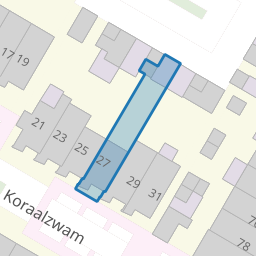 Perceel VND00-C-3529