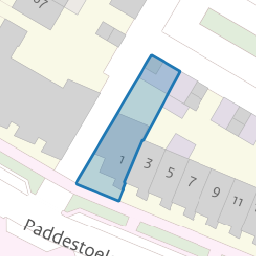 Perceel VND00-C-3570