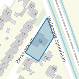 Perceel VND00-C-3686