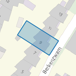 Perceel VND00-C-3716